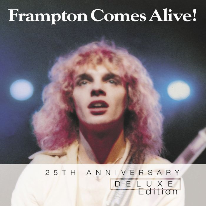 PETER FRAMPTON - FRAMPTON COMES ALIVE