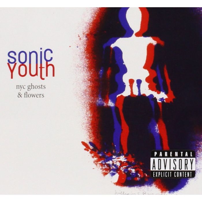 SONIC YOUTH - NYC GHOSTS & FLOWERS