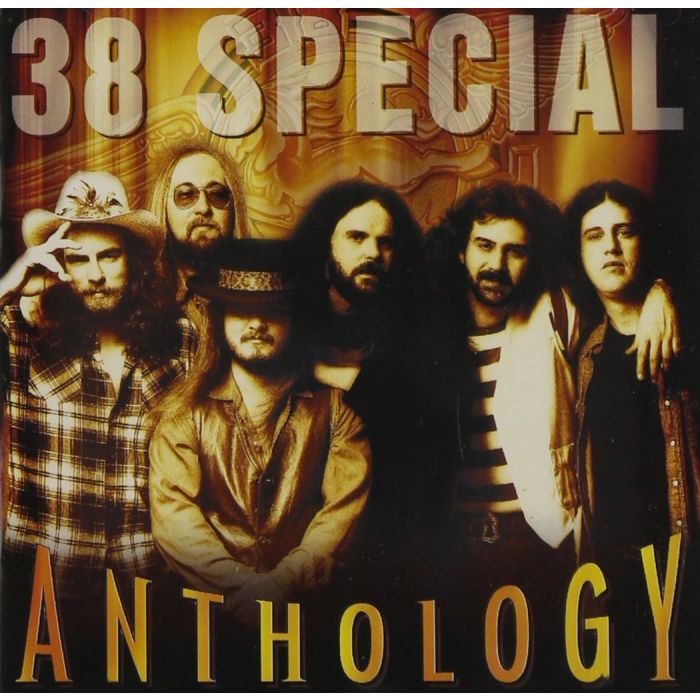 38 SPECIAL - ANTHOLOGY