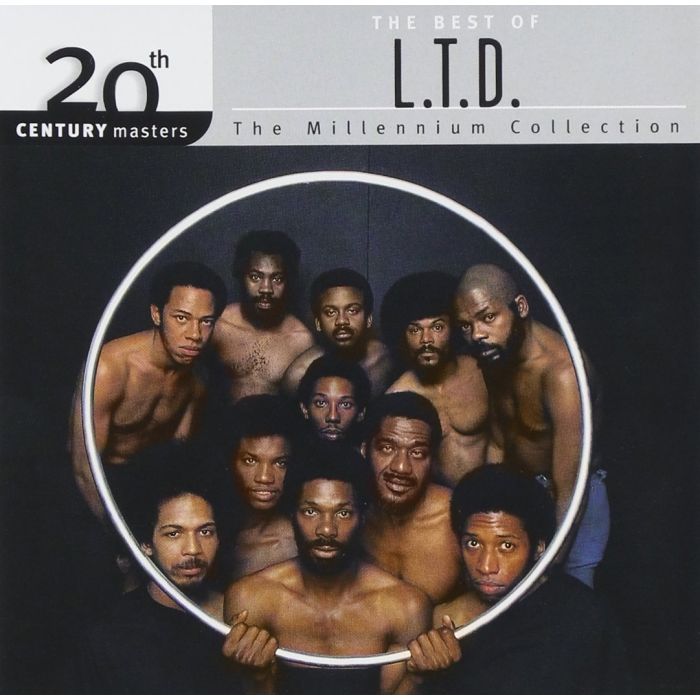 L.T.D. - MILLENNIUM COLLECTION: 20TH CENTURY MASTERS