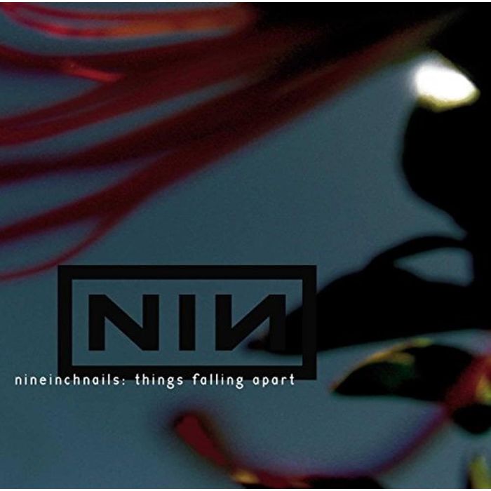 NINE INCH NAILS - THINGS FALLING APART: REMIX