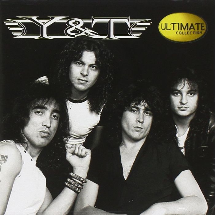 Y & T - ULTIMATE COLLECTION
