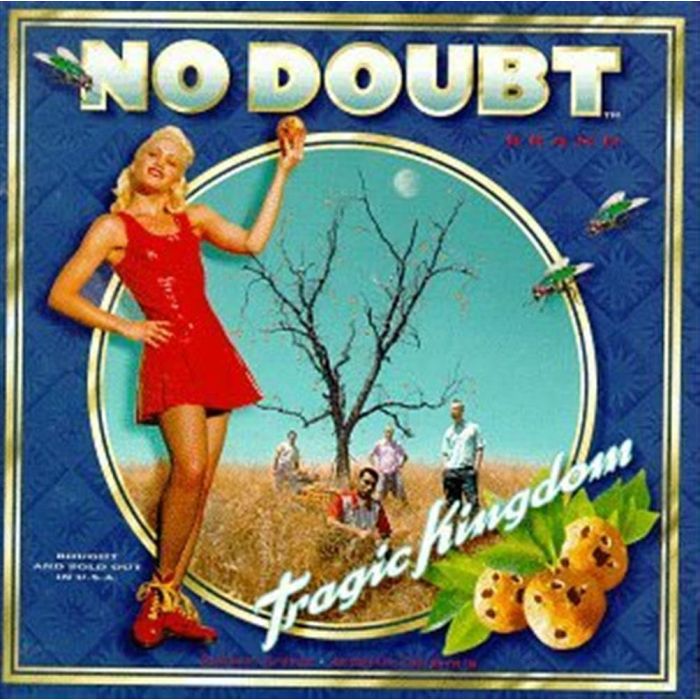 NO DOUBT - TRAGIC KINGDOM