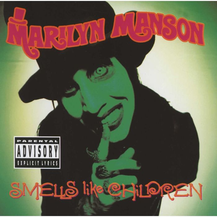 MARILYN MANSON - SMELLS LIKE CHILDREN