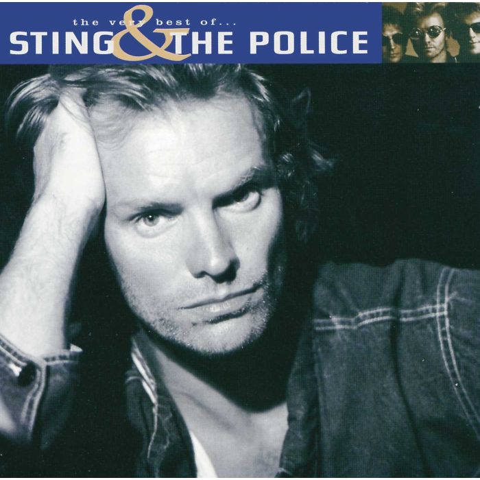 STING & THE POLICE - VERY BEST OF STING & POLICE