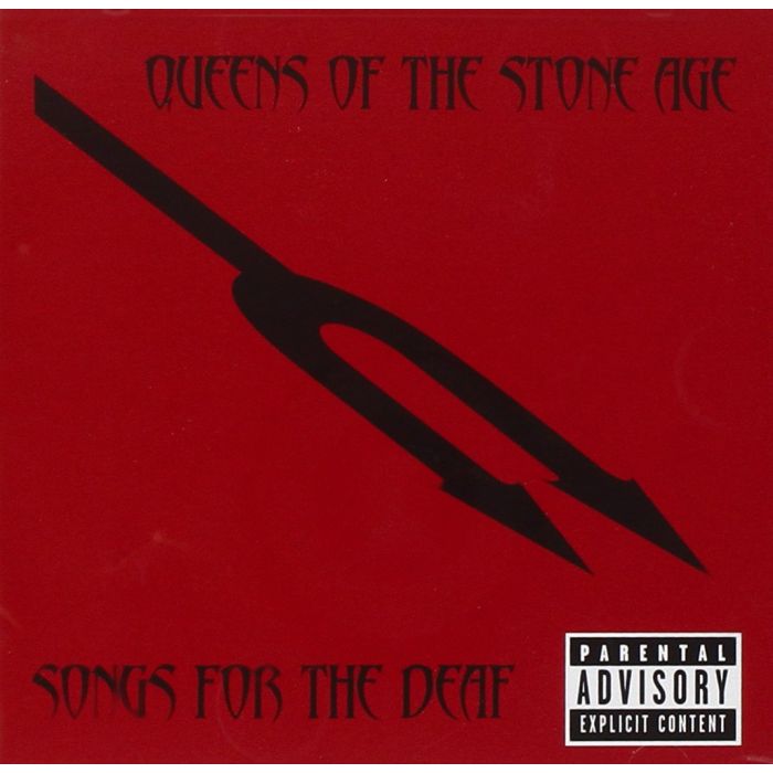 QUEENS OF THE STONE AGE - SONGS FOR THE DEAF