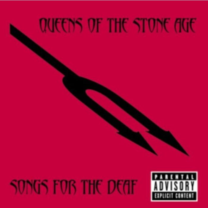 QUEENS OF STONE AGE - SONGS FOR THE DEAF