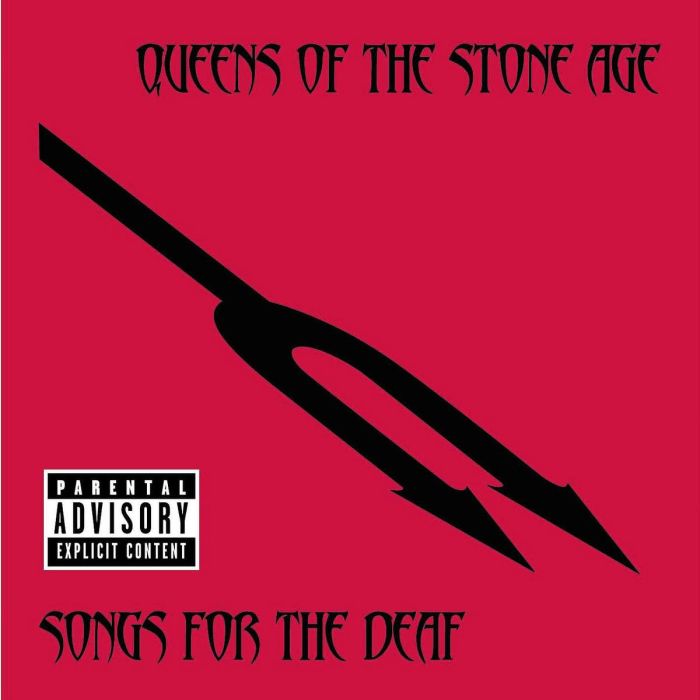 QUEENS OF THE STONE AGE - SONGS FOR THE DEAF