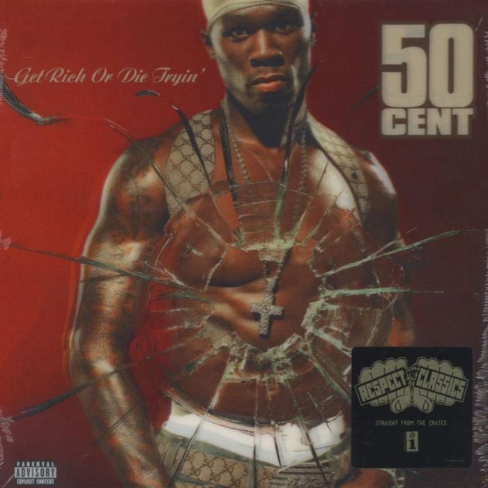 50 CENT - GET RICH OR DIE TRYIN