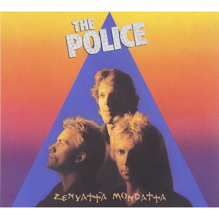 POLICE - ZENYATTA MONDATTA