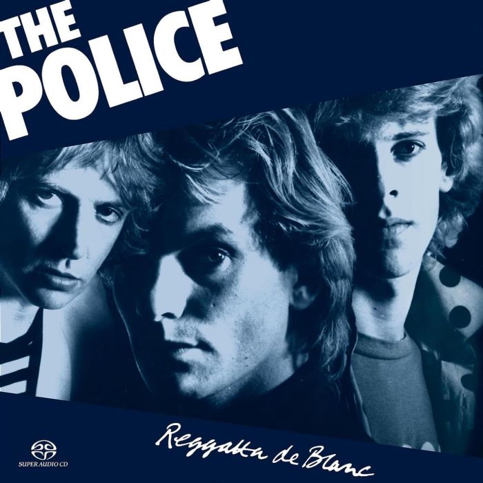 POLICE - REGGATTA DE BLANC