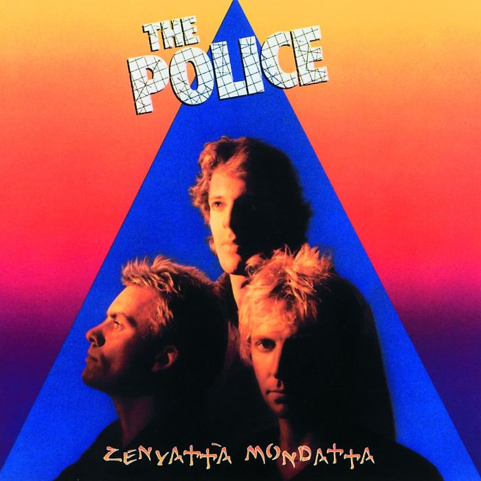 POLICE - ZENYATTA MONDATTA