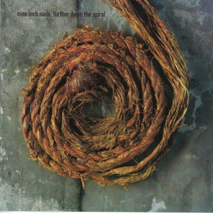 Nine Inch Nails - Further Down The Spiral (U.S. Version)