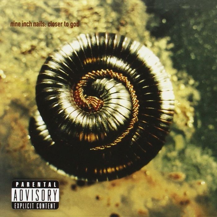 NINE INCH NAILS - CLOSER TO GOD