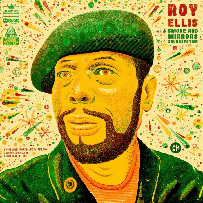 Smoke & Mirrors Sound System - Present Roy Ellis & Monty Neysmith (Symarip)