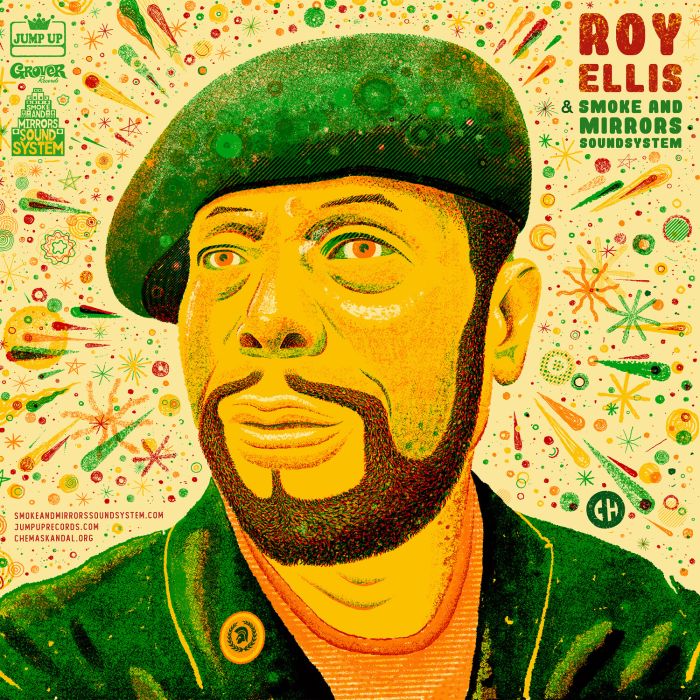 Smoke & Mirrors Sound System - Present Roy Ellis & Monty Neysmith (Symarip)