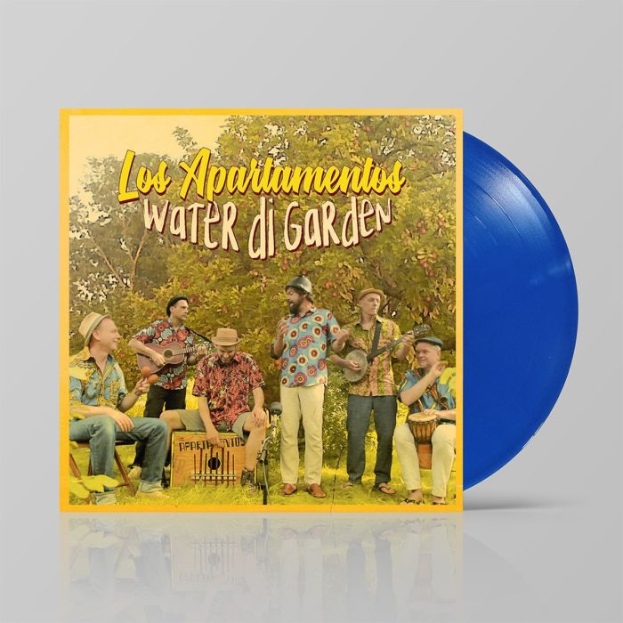 Los Apartamentos - Water Di Garden