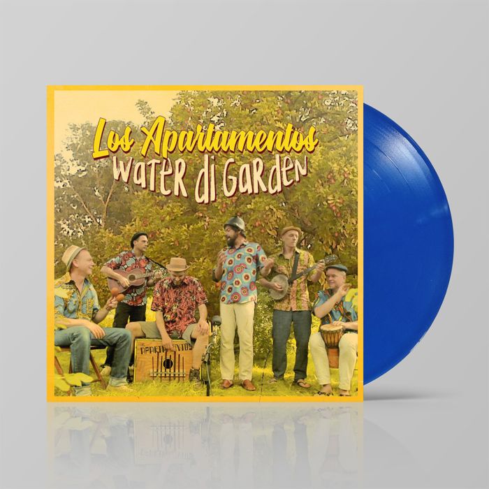 Los Apartamentos - Water Di Garden