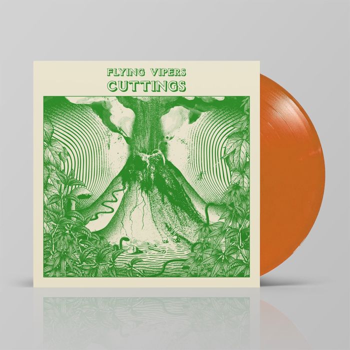 Flying Vipers - Cuttings