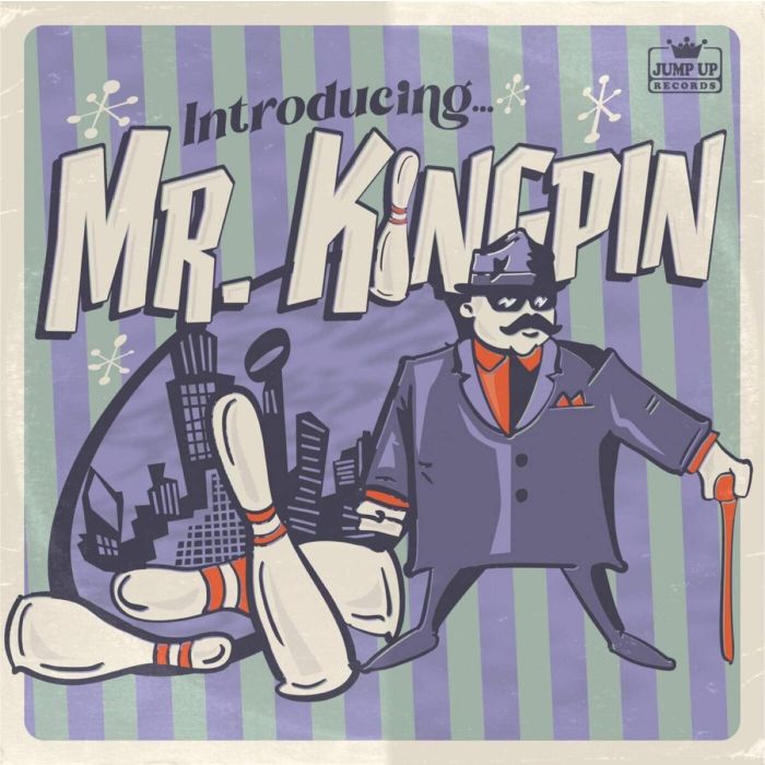 Mr. Kingpin - Introducing... Mr. Kingpin