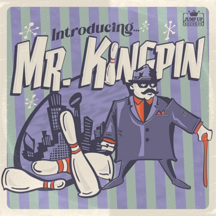 Mr. Kingpin - Introducing... Mr. Kingpin