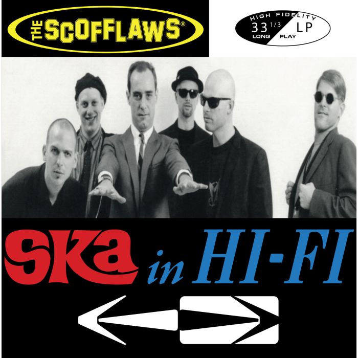Scofflaws, The - Ska In Hi Fi