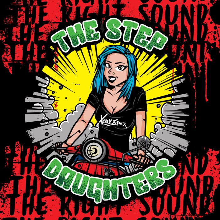 Step Daughters, The - The Right Sound