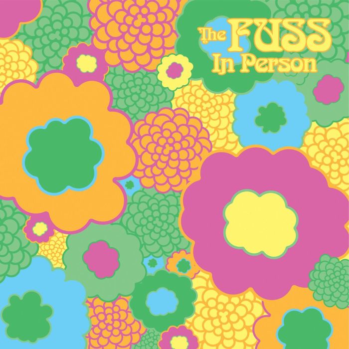 Fuss, The - In Person
