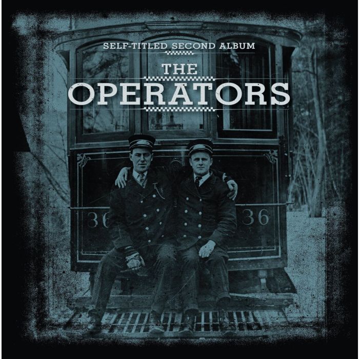 Operators, The - Self Titled Second Album