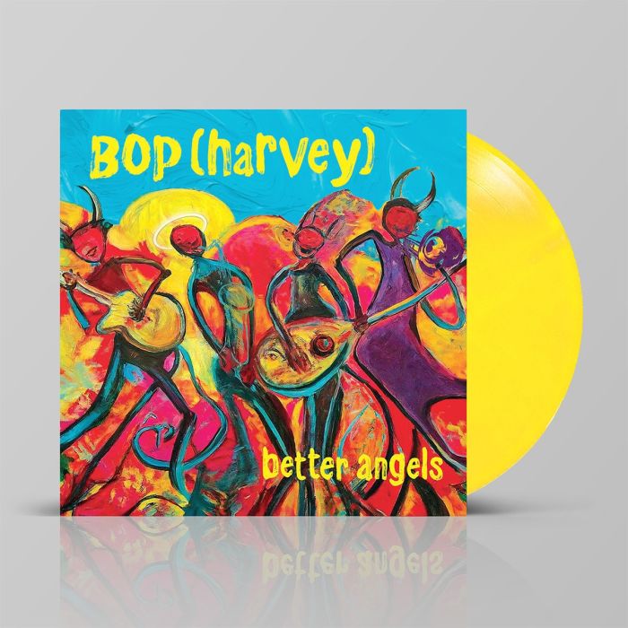 Bop Harvey - Better Angels