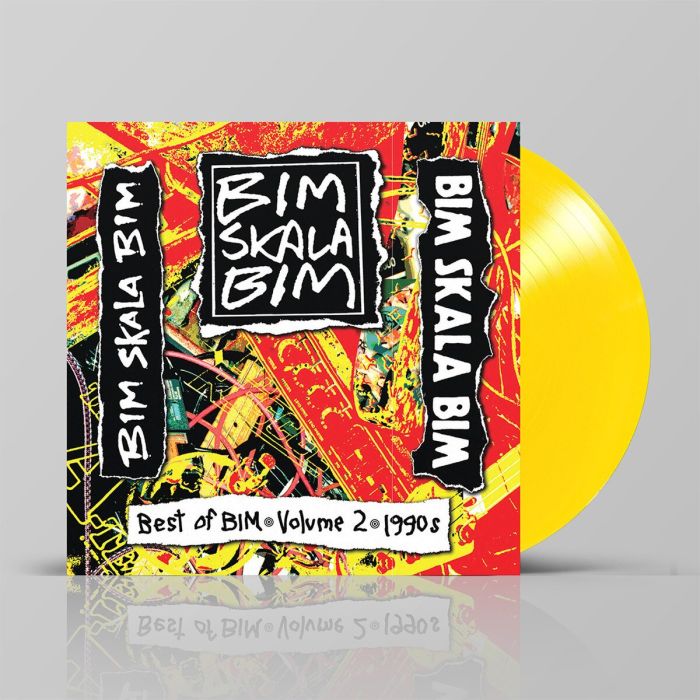 Bim Skala Bim - Best of Bim Vol 2 (1990's)