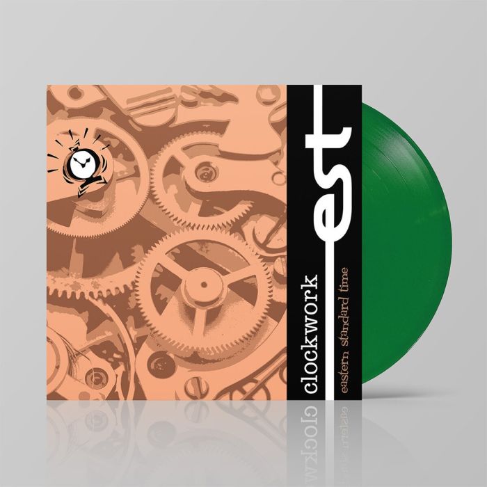 Eastern Standard Time - Clockwork