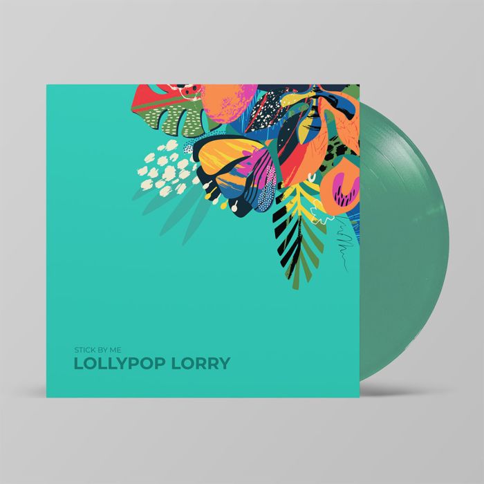 Lollypop Lorry - Stick By Me