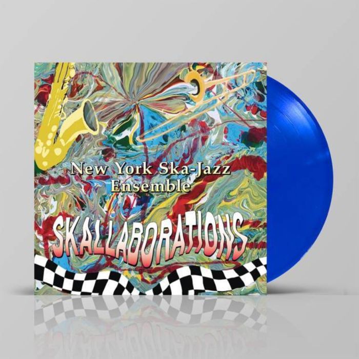 New York Ska Jazz Ensemble - Skallaborations