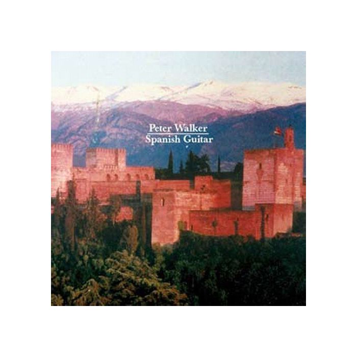 PETER WALKER - SPANISH GUITAR