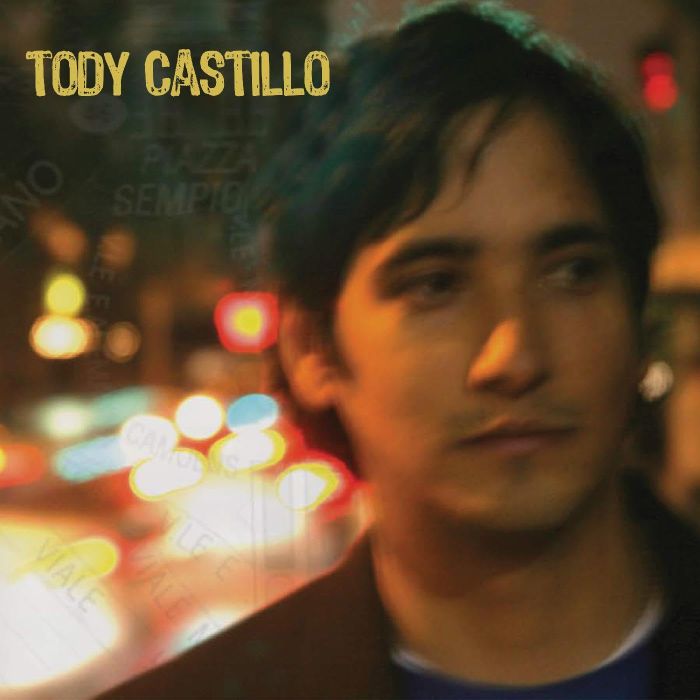TODY CASTILLO - TODY CASTILLO