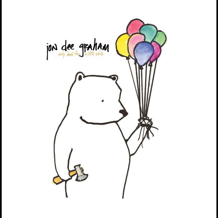 JON DEE GRAHAM - ONLY DEAD FOR A LITTLE WHILE