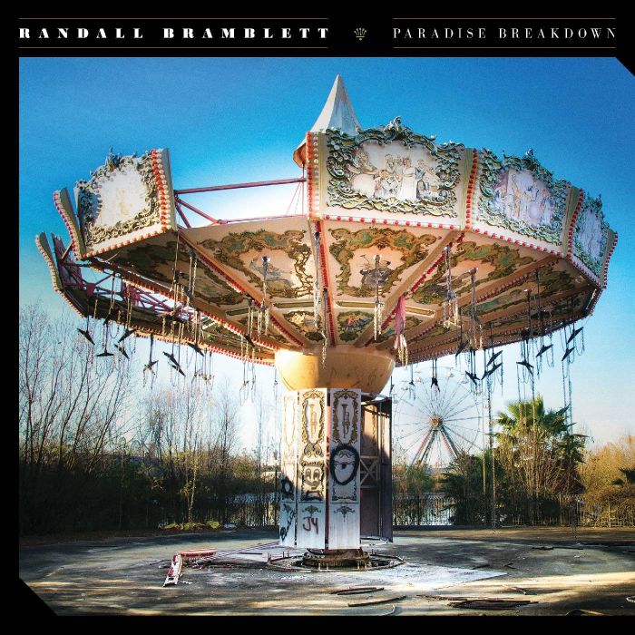 RANDALL BRAMBLETT - PARADISE BREAKDOWN (SIGNED)