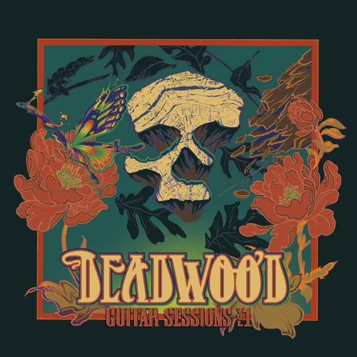 DOKE, FOWLER & VEALE - DEADWOOD GUITAR SESSIONS: VOLUME ONE (BLUE VINYL)