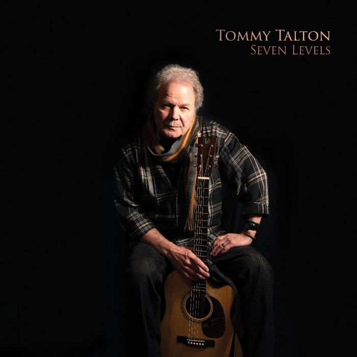 TOMMY TALTON - SEVEN LEVELS
