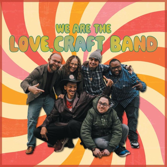 LOVECRAFT BAND - WE ARE THE LCB