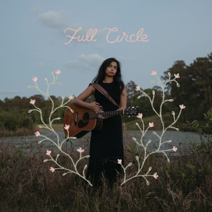 SCHAEFER LLANA - FULL CIRCLE