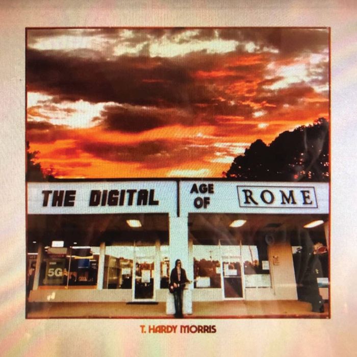T. HARDY MORRIS - DIGITAL AGE OF ROME