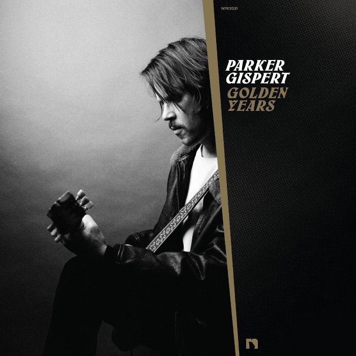 PARKER GISPERT - GOLDEN YEARS (GOLD VINYL)
