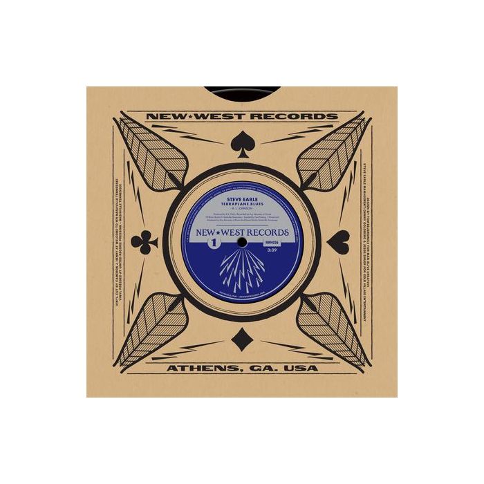 Steve Earle and Robert Johnson - Terraplane Blues