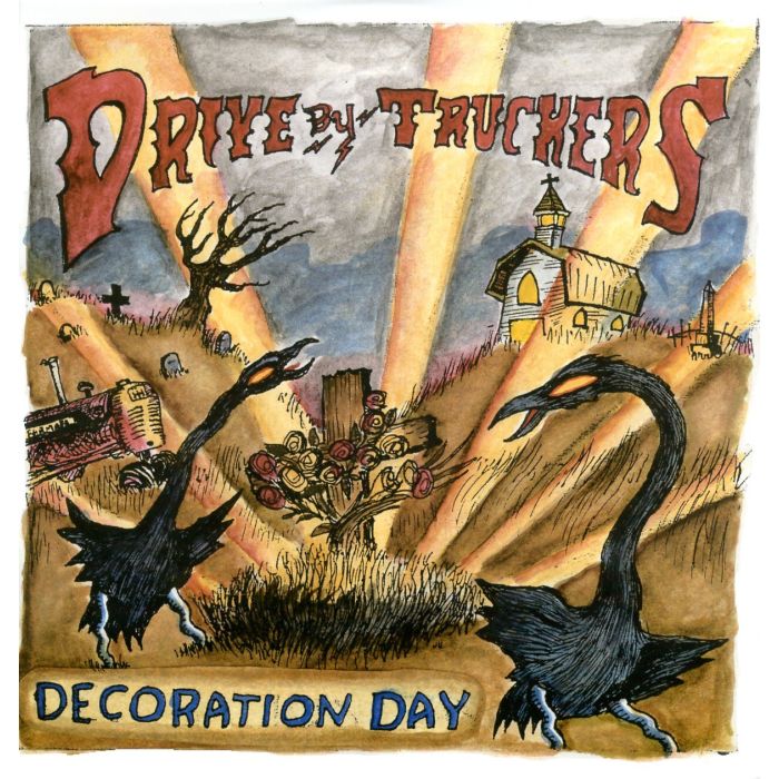 DRIVE-BY TRUCKERS - DECORATION DAY