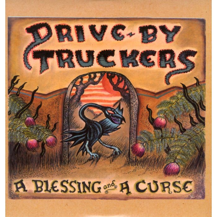 DRIVE-BY TRUCKERS - BLESSING & A CURSE