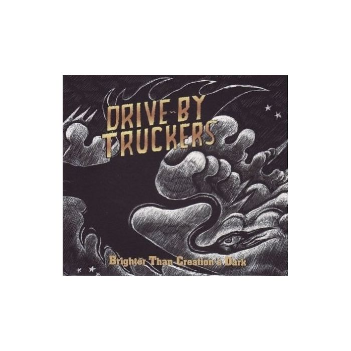 Drive-By Truckers - Brighter Than Creations Dark