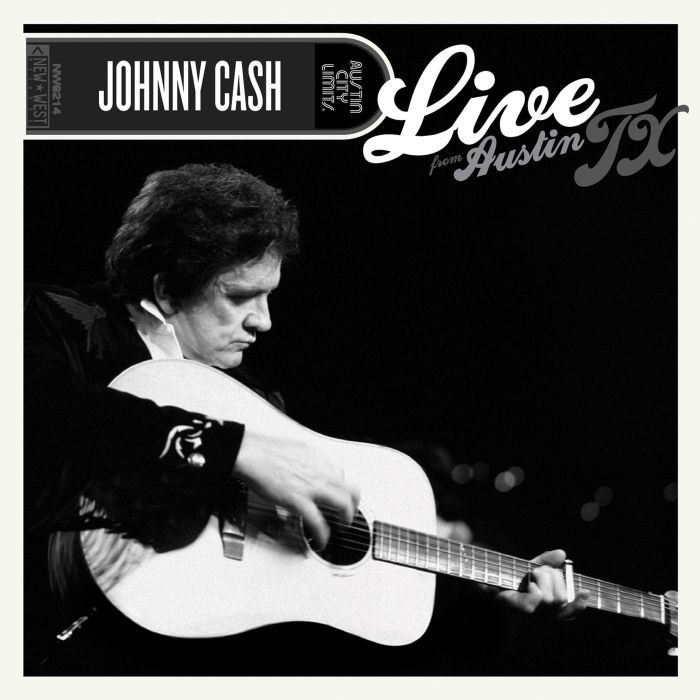 JOHNNY CASH - LIVE FROM AUSTIN TX