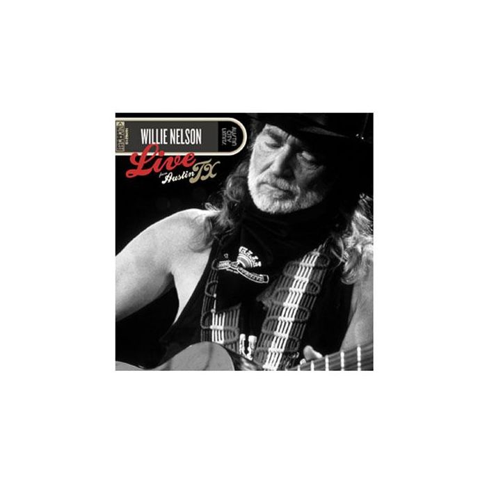 Willie Nelson - Live From Austin, TX